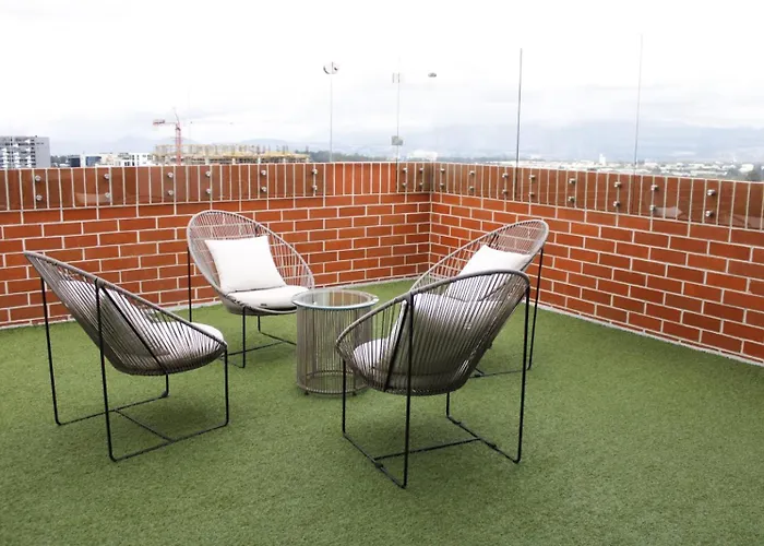 La Torre, Aeropuerto Guatemala Inara Apartamento